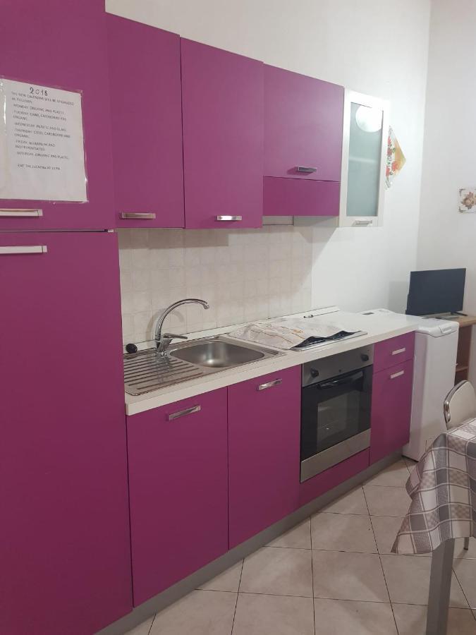 Casa Vacanze Il Quadrifoglio Noto Bagian luar foto