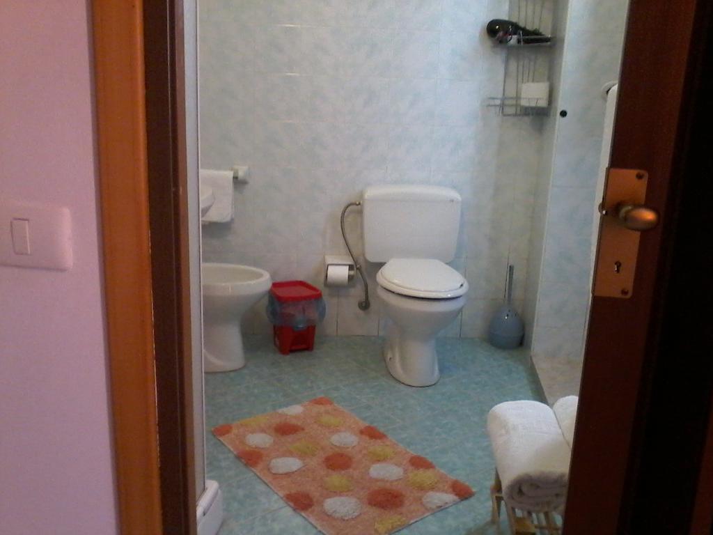 Casa Vacanze Il Quadrifoglio Noto Ruang foto